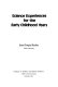 Science experiences for the early childhood years /
