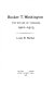 Booker T. Washington : the wizard of Tuskegee, 1901-1915 /