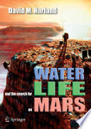 Water and the search for life on Mars /