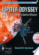 Jupiter odyssey : the story of NASA's Galileo mission /