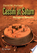 Cassini at Saturn : Huygens results /