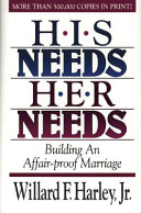 His needs, her needs : building an affair-proof marriage /
