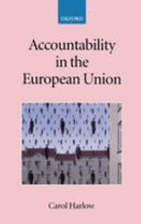 Accountability in the European Union /