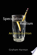 Speculative realism : an introduction /