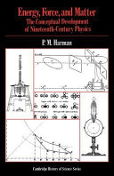Energy, force, and matter : the conceptual development of nineteenth-century physics /