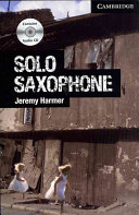 Solo saxophone /