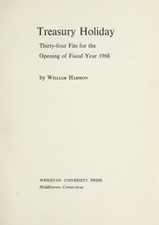 Treasury holiday ; thirty-four fits for the opening of fiscal year 1968.