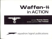 Waffen-SS in action /