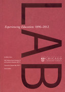 Experiencing education : 1896-2012 /
