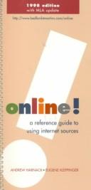 Online! A Reference Guide to Using Internet Sources 2001.