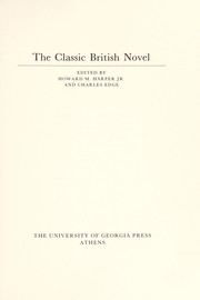 The classic British novel /
