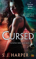 Cursed : a Fallen siren novel /