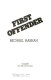 First offender /