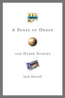 A sense of order and other stories /