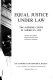 Equal justice under law : the Supreme Court in American life /