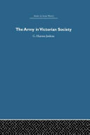 The army in Victorian society /