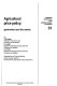 Agricultural price policy : government and the market /
