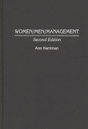 Women/men/management /
