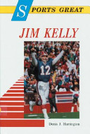Sports great Jim Kelly /