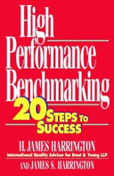 High performance benchmarking : 20 steps to success /