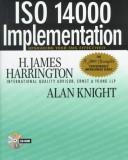 ISO 14000 implementation : upgrading your EMS effectively /