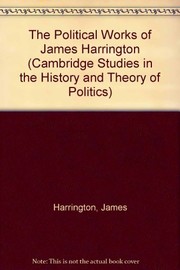 The political works of James Harrington /