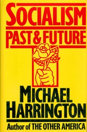 Socialism : past and future /