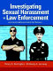 Investigating sexual harassment in law enforcement and nontraditional fields for women /