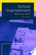 School improvement : what's in it for schools? /