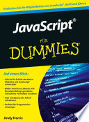 JavaScript für Dummies.