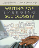 Writing for emerging sociologists /