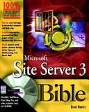 Microsoft Site Server 3 bible /