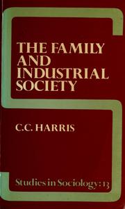 The family and industrial society /