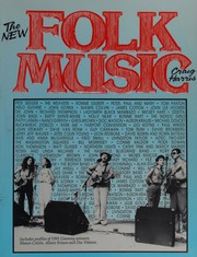 The new folk music /