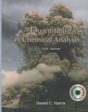 Quantitative chemical analysis /