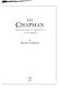 F.H. Chapman : the first naval architect and his work /