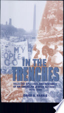 In the trenches : selected speeches and writings of an American Jewish activist, 1979-1999 /