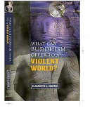 Buddhism for a violent world : a Christian reflection /