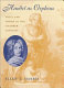 Handel as Orpheus : voice and desire in the chamber cantatas /