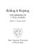 Riding & roping : the memoirs of J. Will Harris /