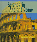 Science in ancient Rome /