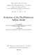 Evolution of the Plio-Pleistocene African Suidae /