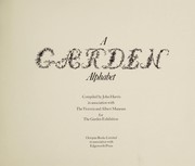 A garden alphabet /