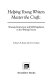 Helping young writers master the craft : strategy instruction and self regulation in the writing process /