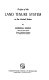 Origin of the land tenure system in the United States /