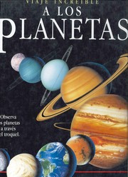 Viaje increíble a los planetas /