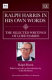 Ralph Harris in his own words : the selected writings of Lord Harris /