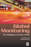 Global monitoring : the challenges of access to data /