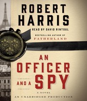 An officer and a spy : [a novel] /