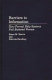 Barriers to information : how formal help systems fail battered women /